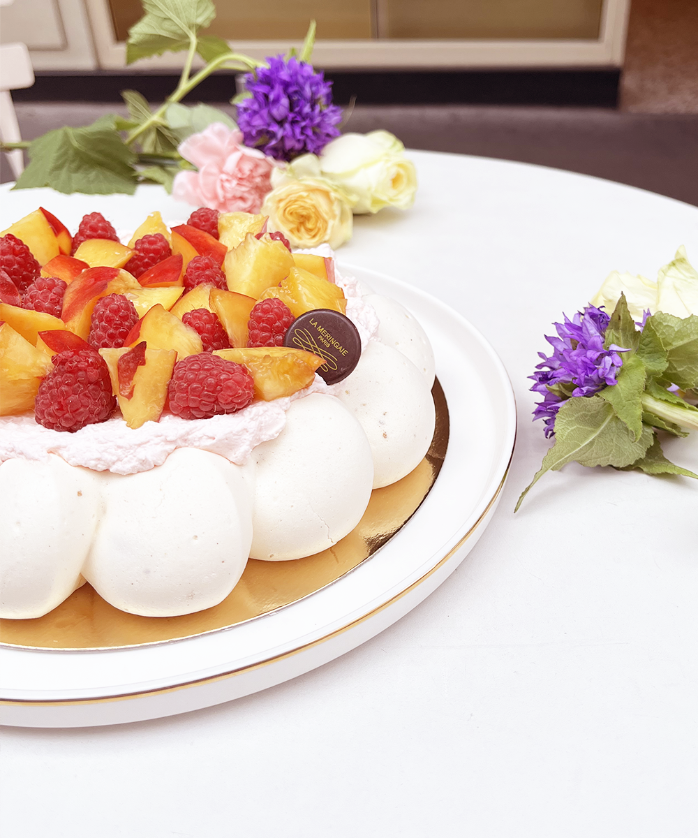 Pavlova Rose