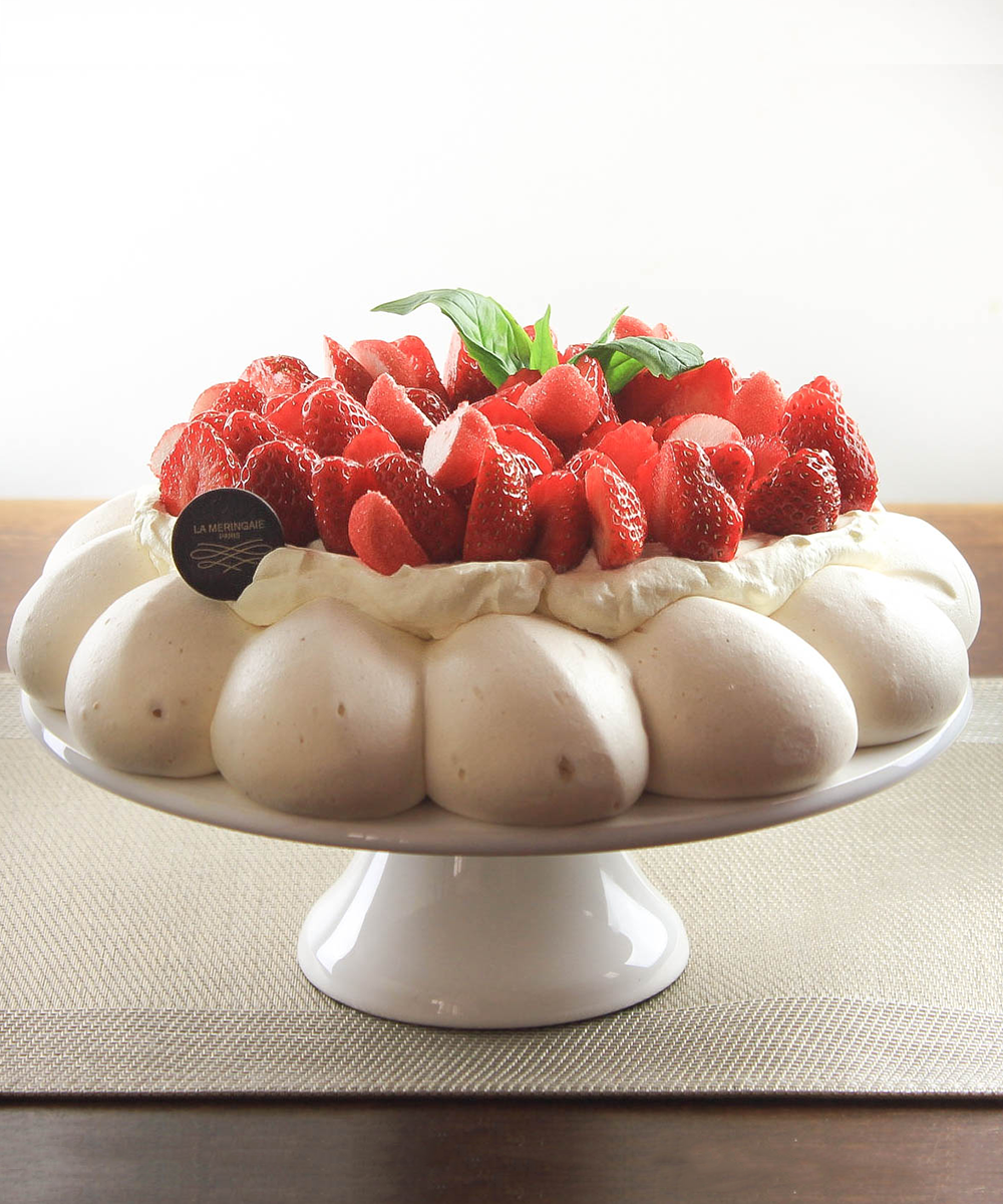 Pavlova Pimprenelle