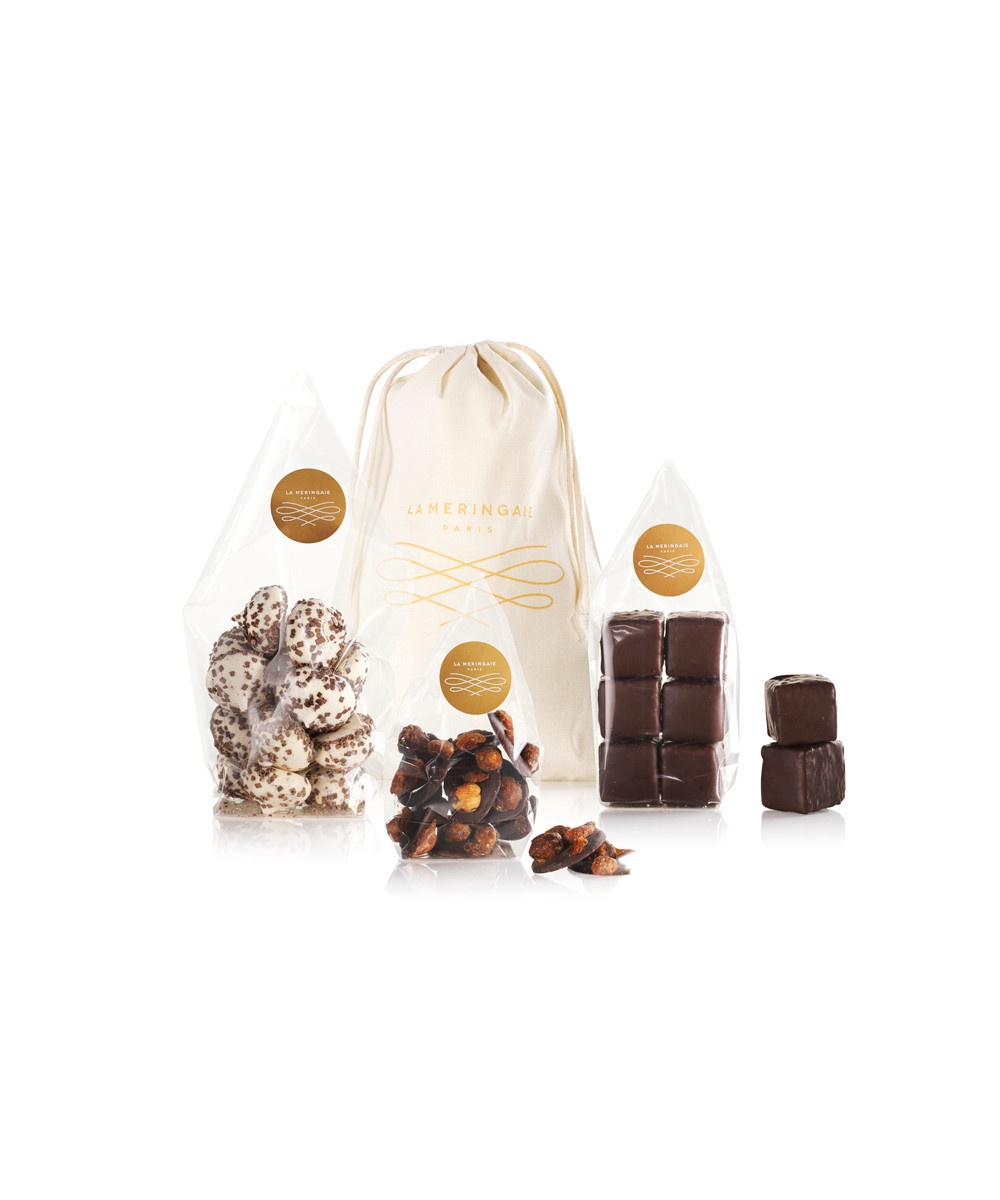 Cadeau Petit Pochon Chocolat