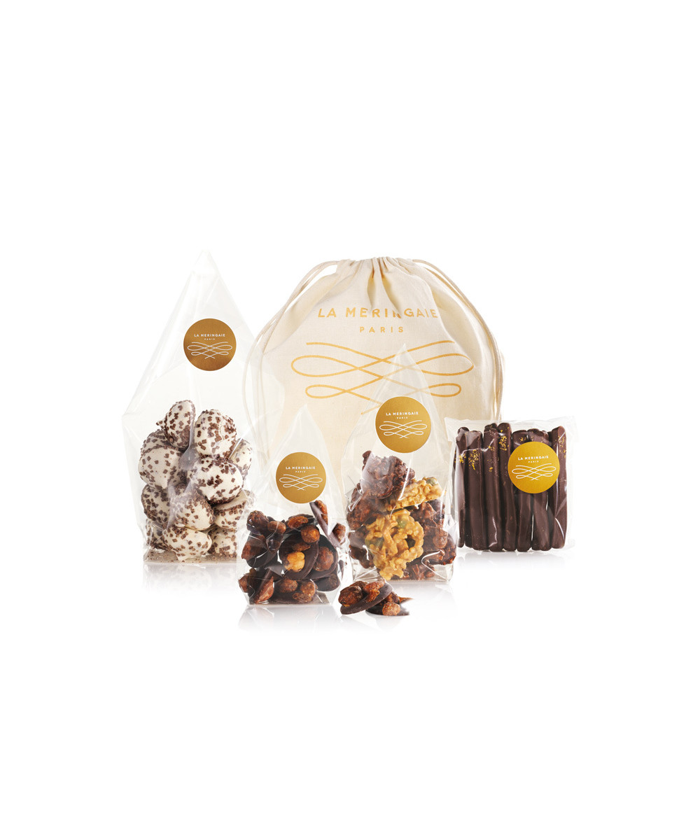 Cadeau Grand Pochon Chocolat