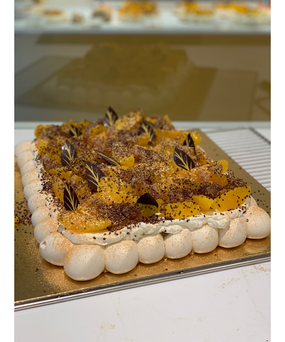 Pavlova géante des fêtes 15...