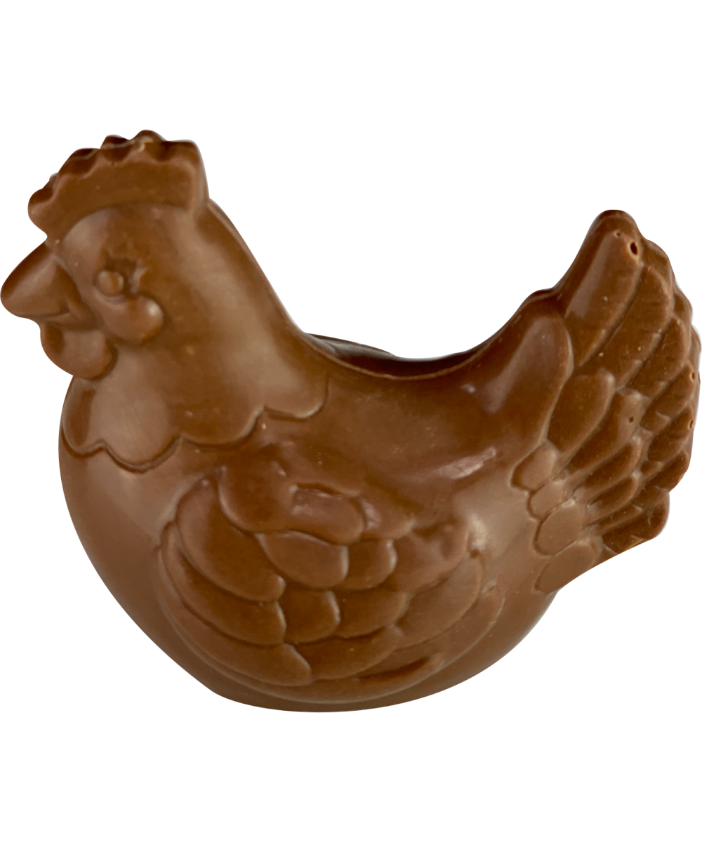 Milk chocolate Hen