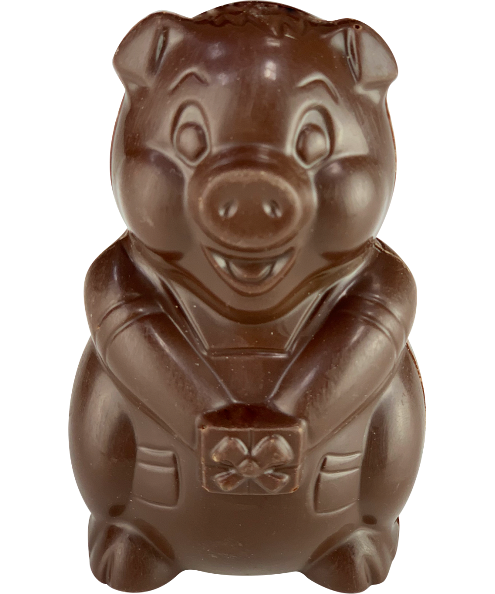 Cochon Chocolat au lait