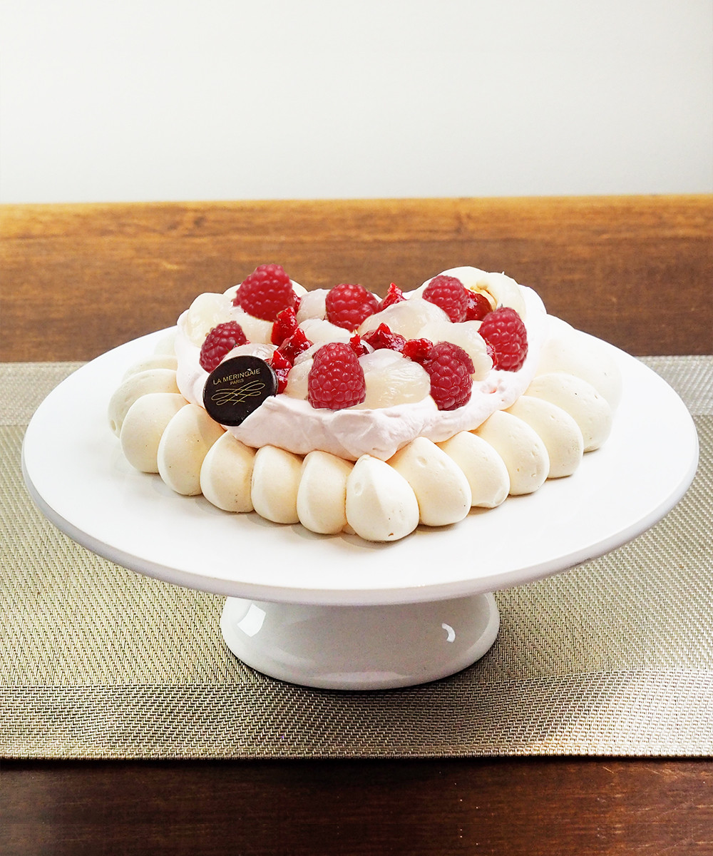 Coeur pavlova Valentine