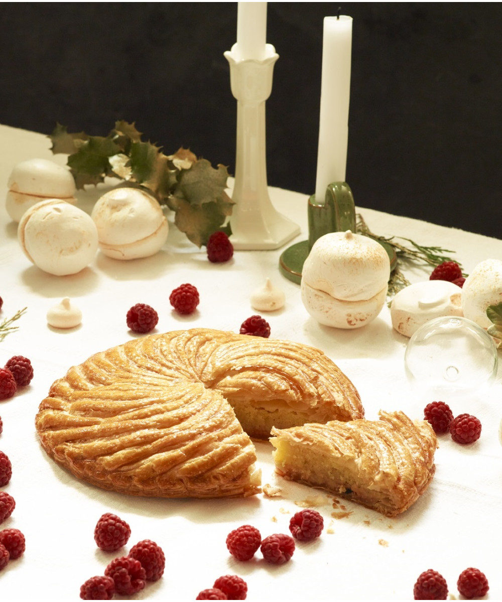 Galette des rois Pélagie