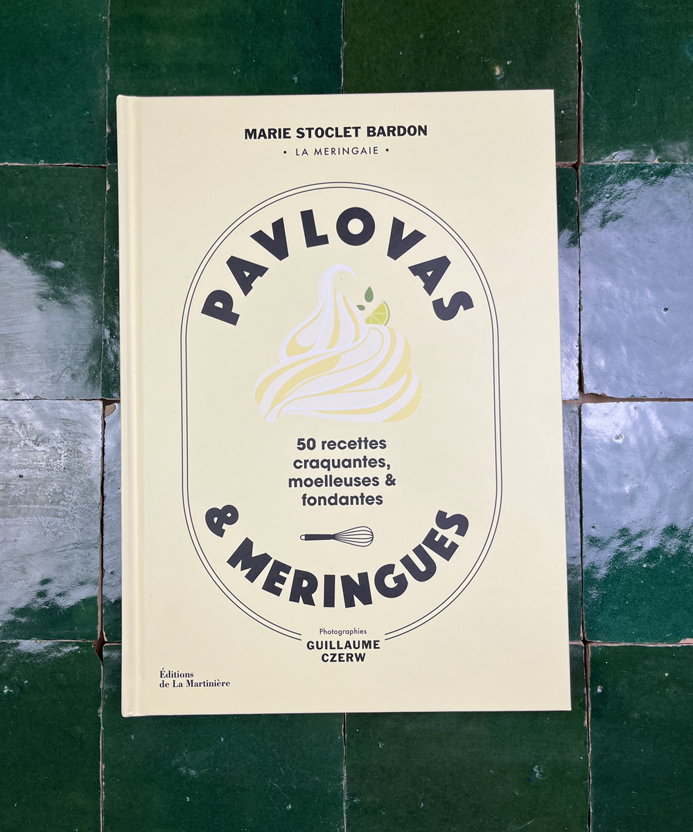 Pavlovas et Meringues - le...