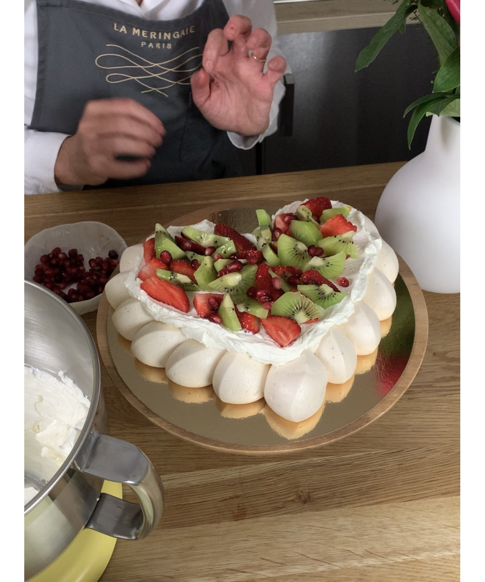 Coeur pavlova