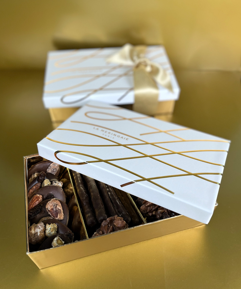 Boite cadeaux chocolats