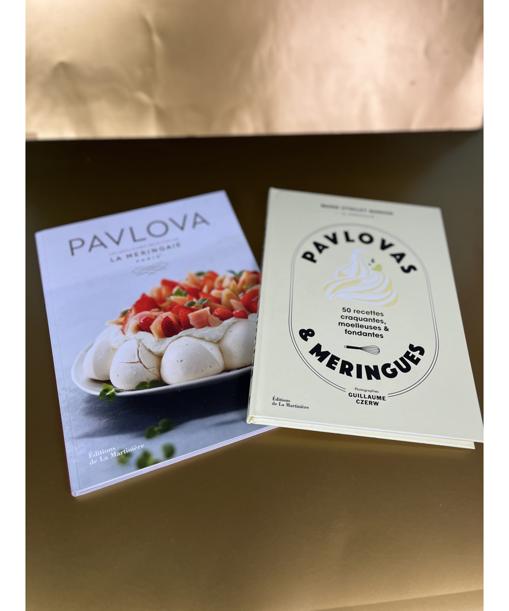 Les livres de La Meringaie