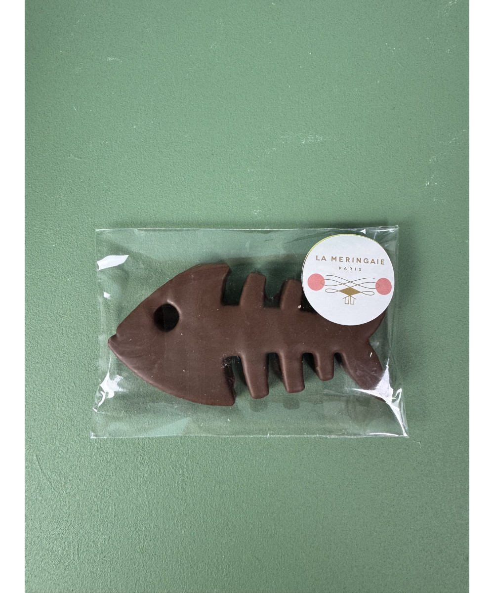 Sardine au chocolat au lait...