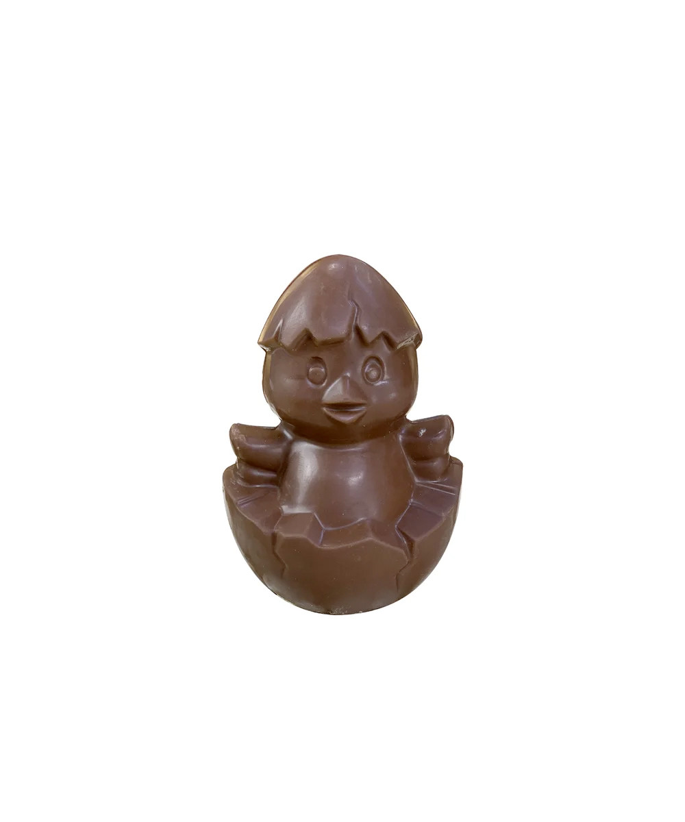 Milk chocolate Caliméro Bunny