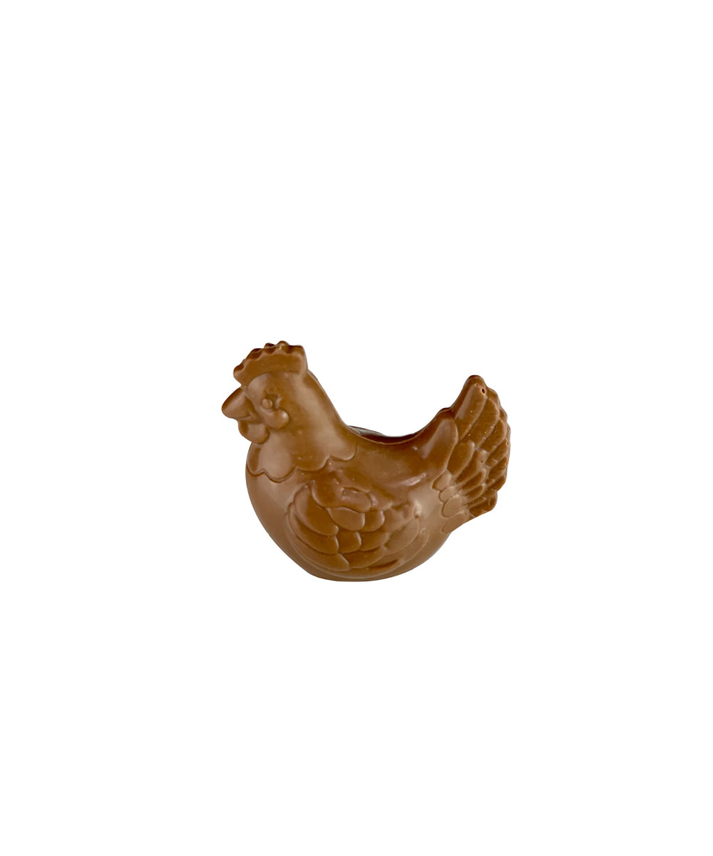 Milk chocolate Hen