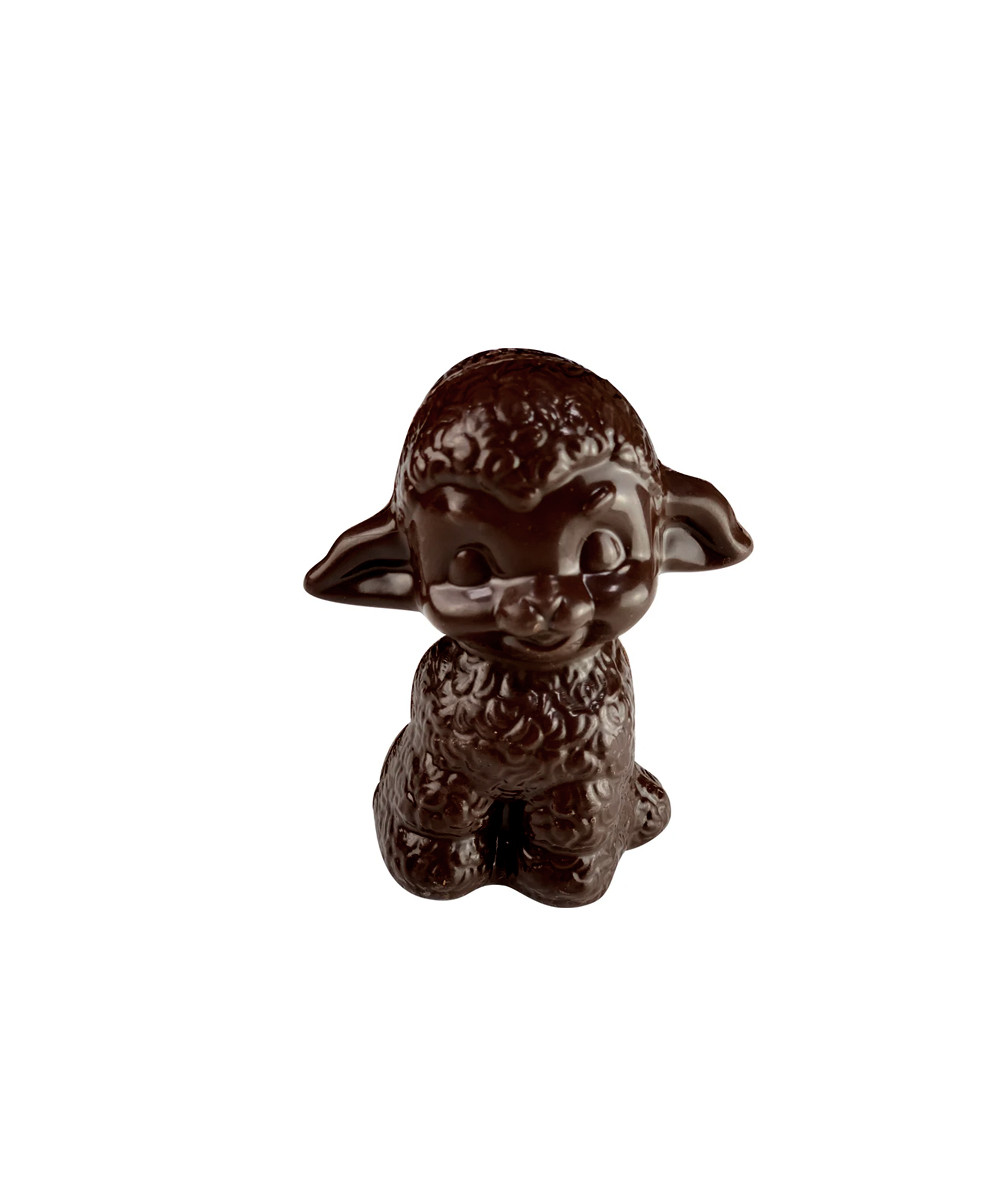 Dark chocolate Sheep