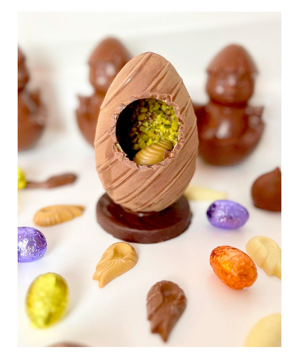 La Meringaie Easter egg