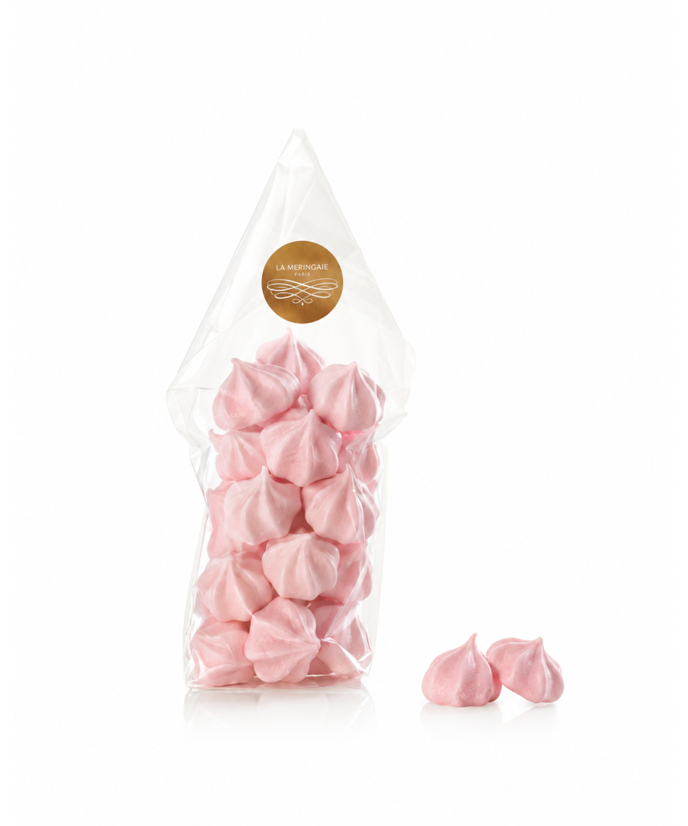 Meringuette fraise