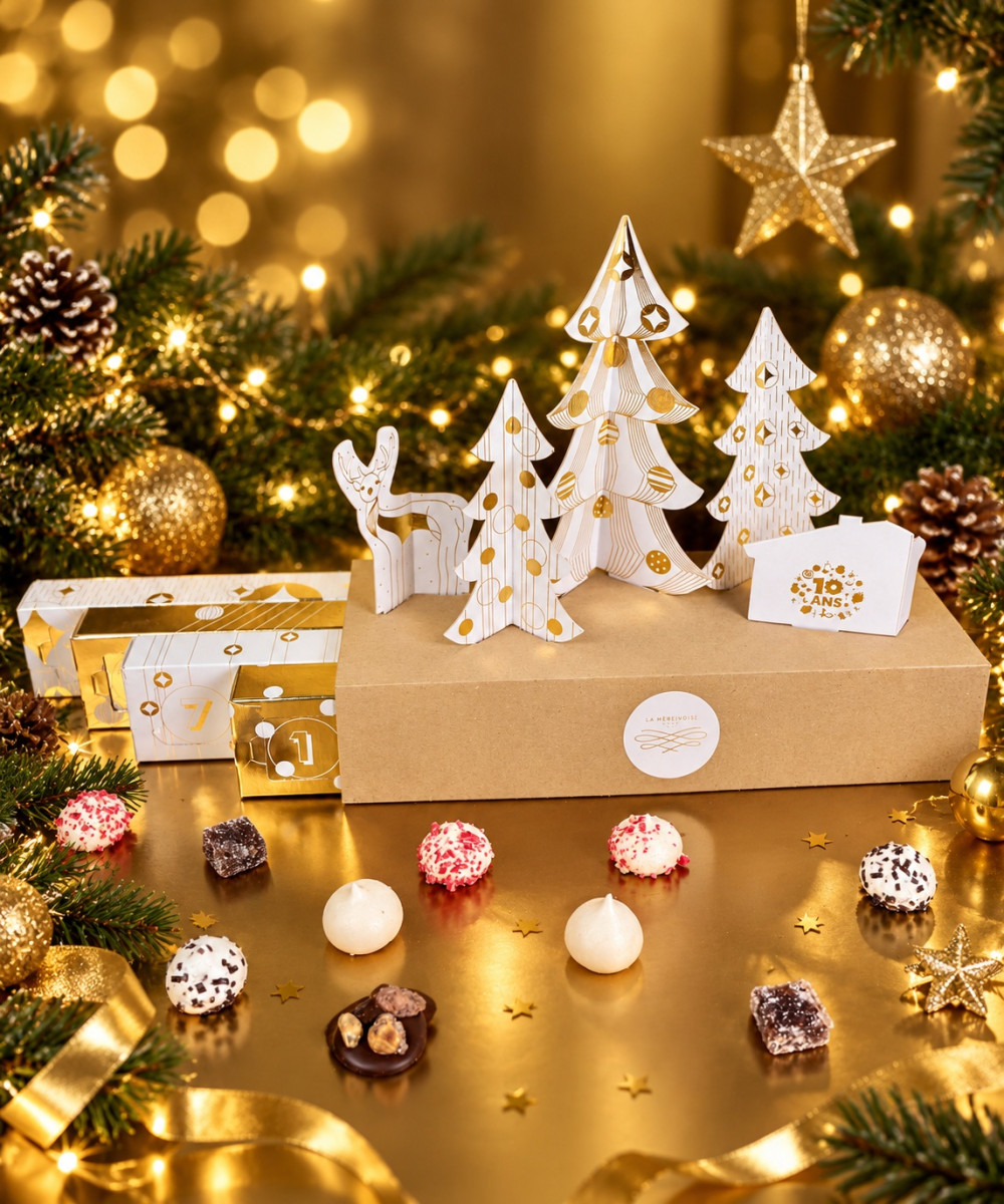 Calendrier de l'Avent