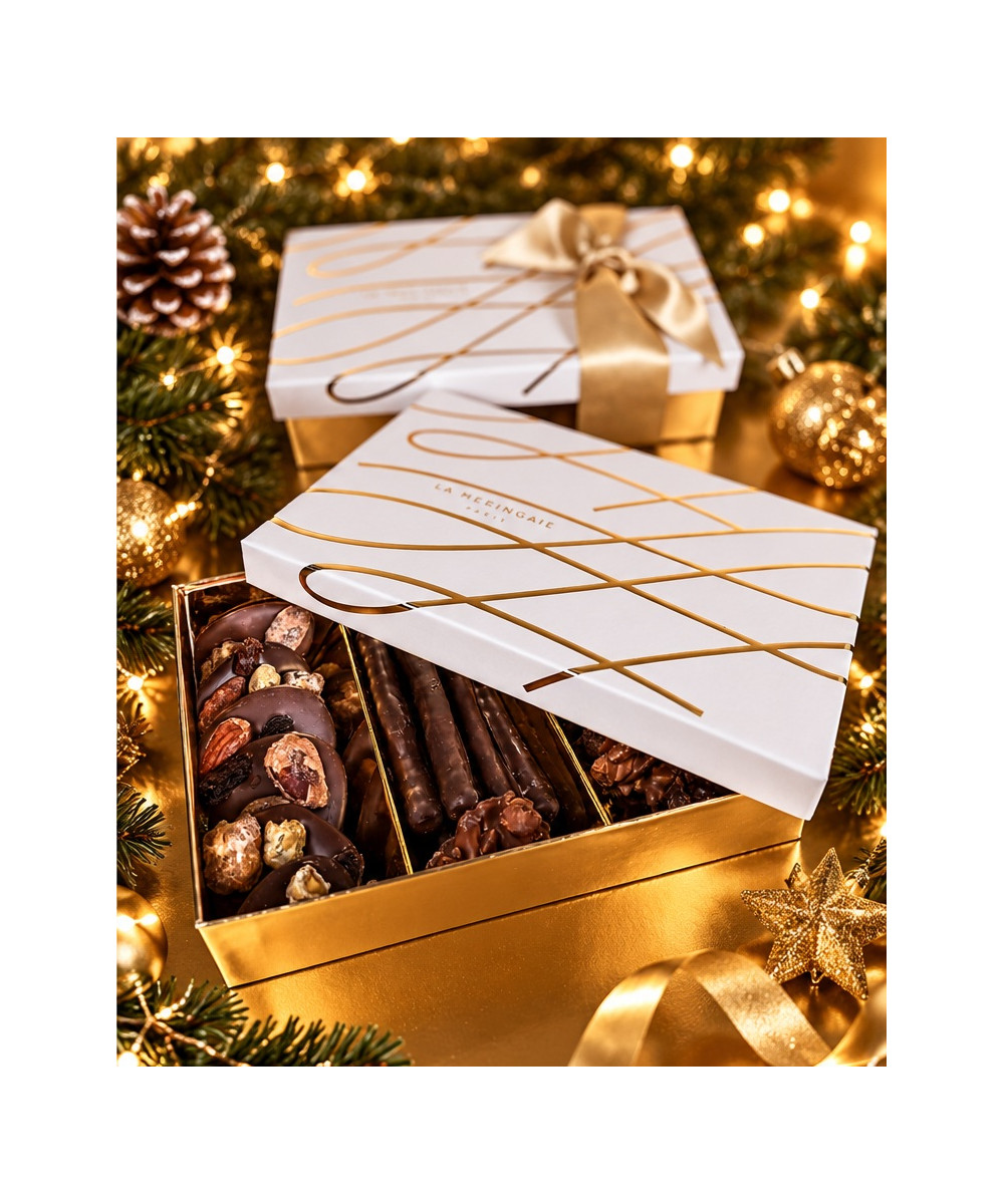 Boite cadeaux chocolats