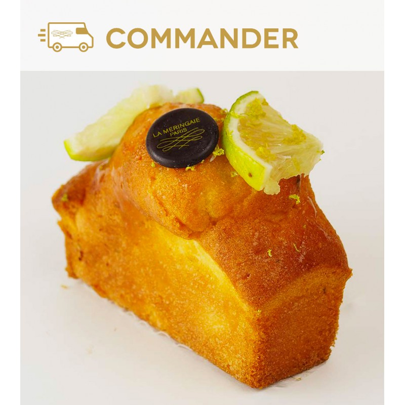 Mini Cake Gateau Citron Vert Fruit De La Passion