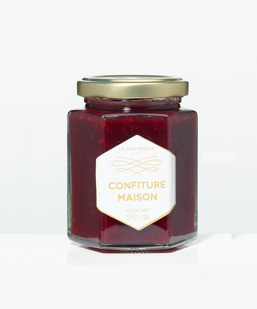 Raspberry jam