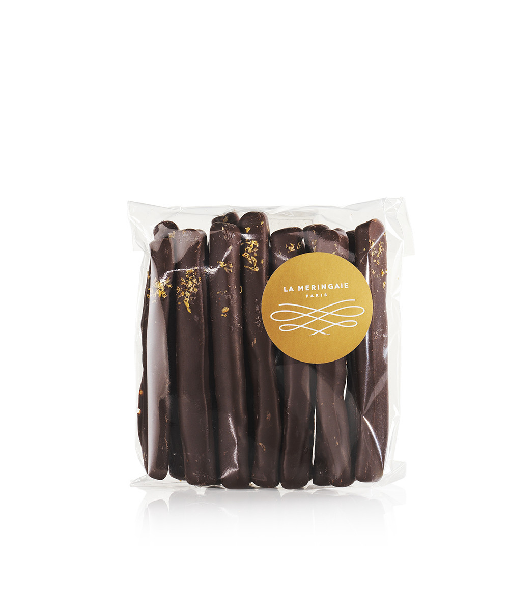Citronnettes chocolat noir