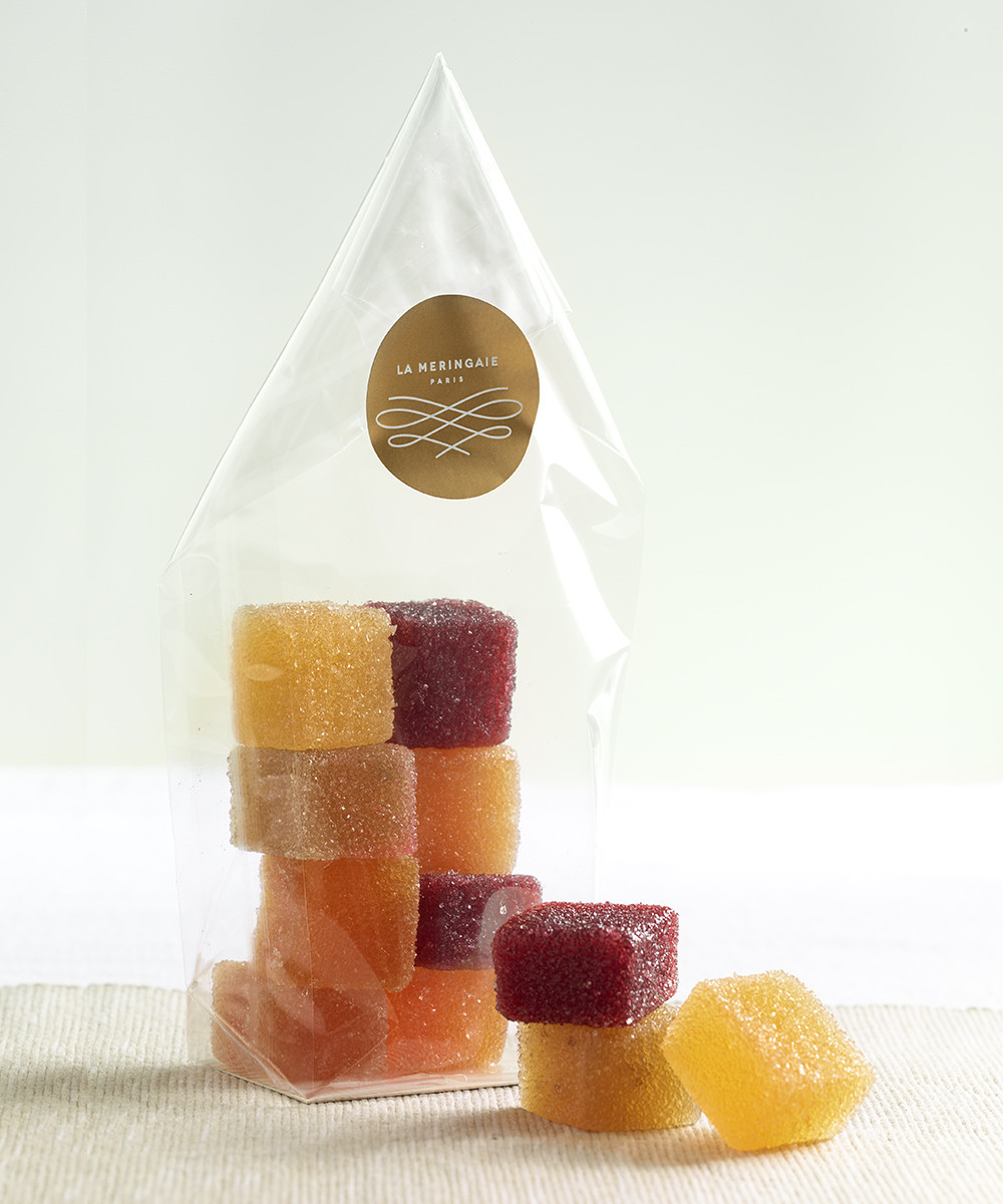 Pâtes de fruits