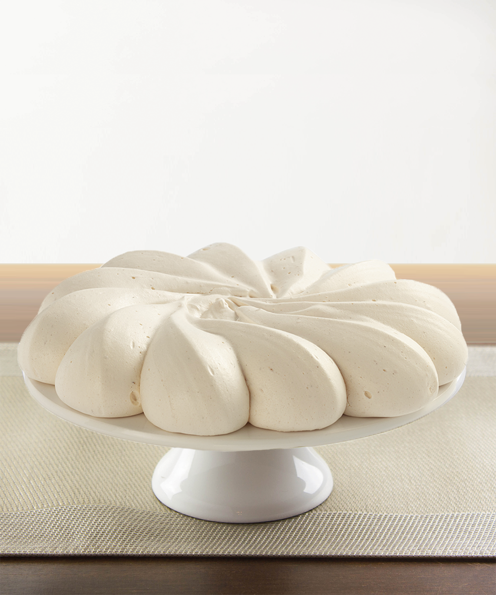 Meringue toute nue