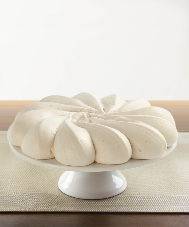 Meringue toute nue