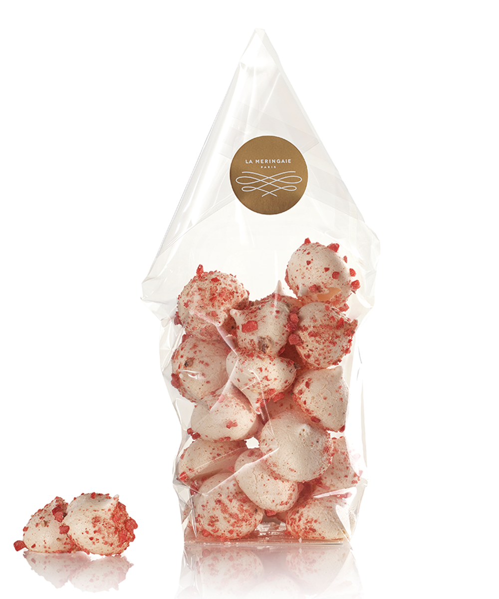 Meringuette praline rose