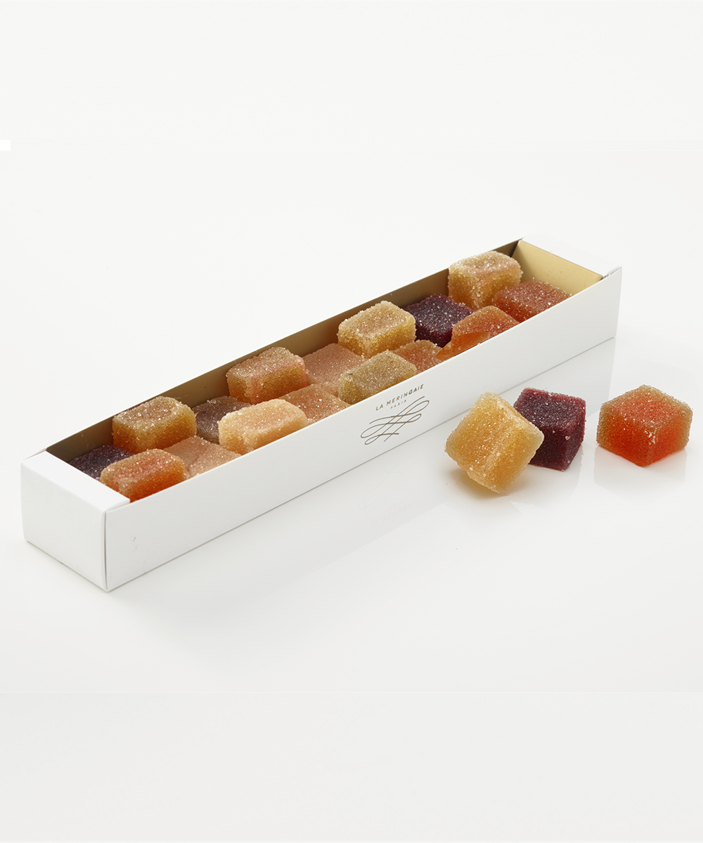 Fruit jellies