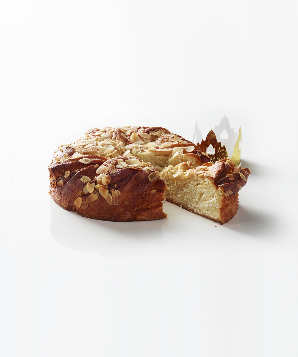 Babka des rois