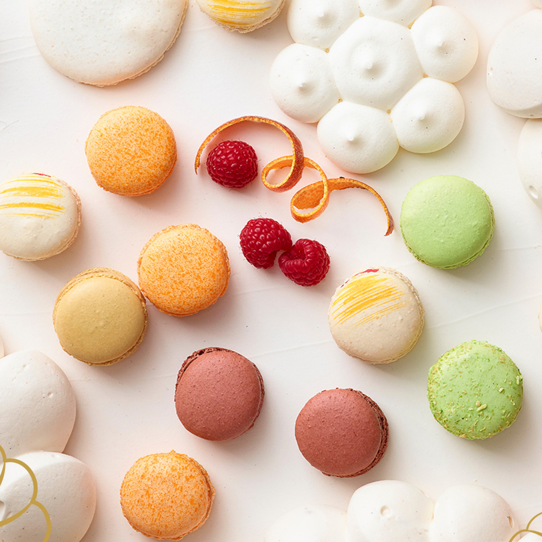 ✨ NOUVEAUTES ✨⁣
Les pavlovas de la Meringaie font des petits : les macarons parisiens !⁣
Retrouvez nos 6 recettes dans nos boutiques et sur le site...⁣
.⁣
.⁣
.⁣
.⁣
#macaron #macarons #patisserie #pastry #lameringaie #macaronlameringaie #pavlova #patisserieparis #macaronparis #macaronlover