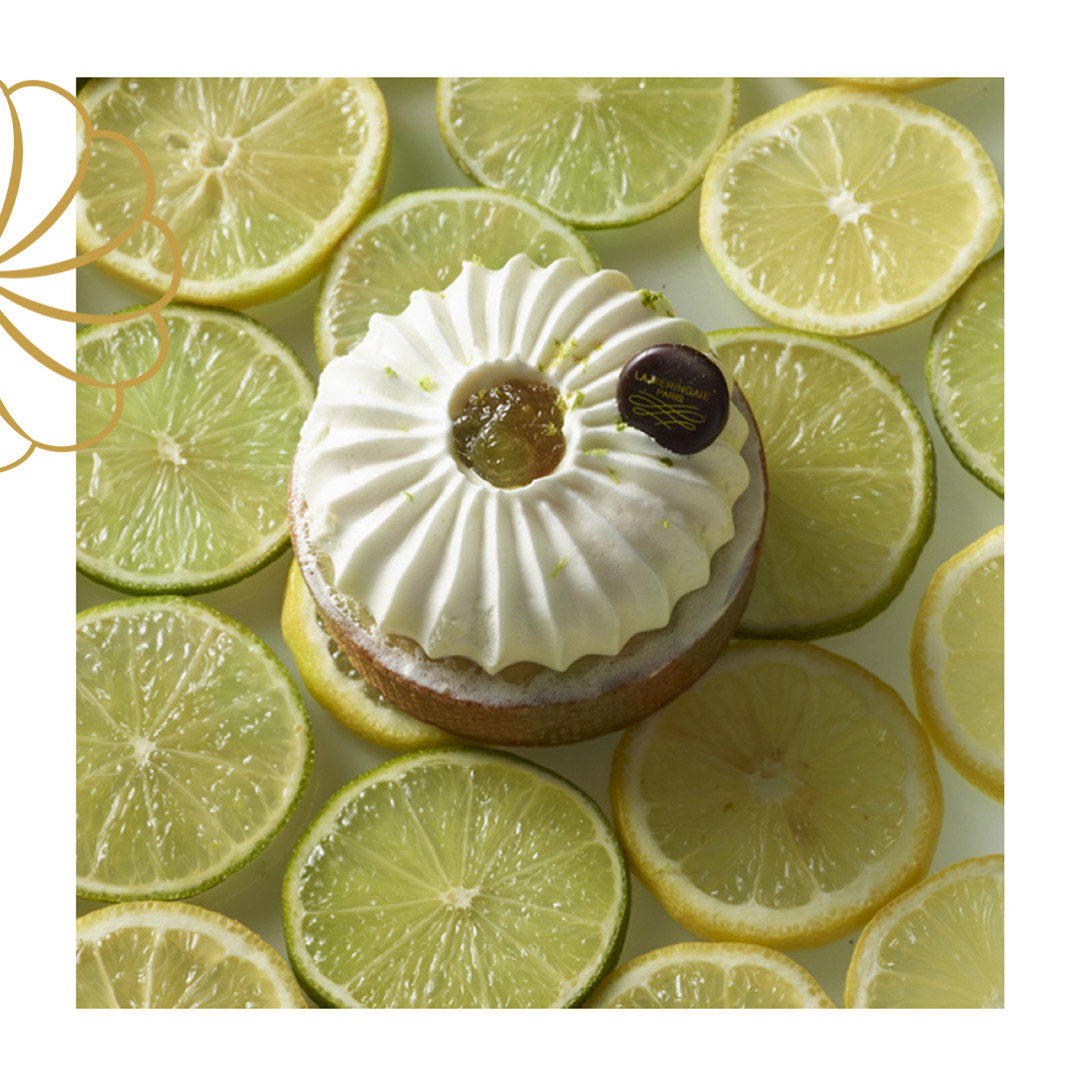 Notre tarte aux citrons existe aussi en version individuelle ! ⁣
Une pâte à tarte croquante, un crémeux citron et citron vert, une meringue italienne avec une touche de miel et une touche de confit citron-citron vert au centre ! ⁣
Si par hasard vous aviez un doute sur le résultat, cela vous permet de la tester 😜⁣
⁣
Alors, vous l'avez déjà testée ?⁣
⁣
#tarte #citron #citronvert #tarteaucitron #meringueitalienne #lameringaie #paris