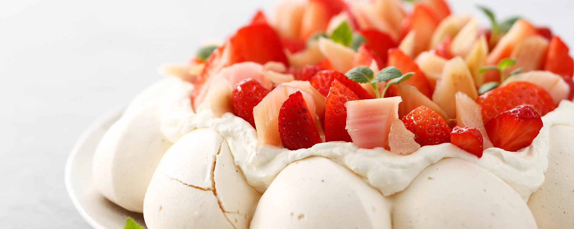 La Pavlova du printemps