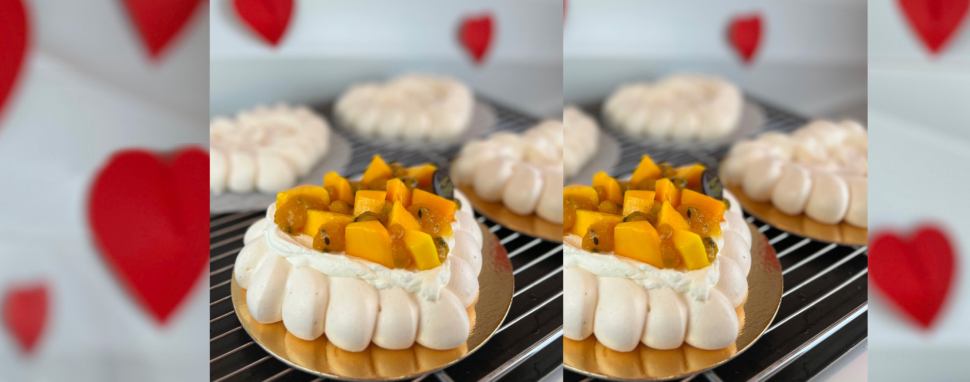 La Meringaie fête la Saint-Valentin