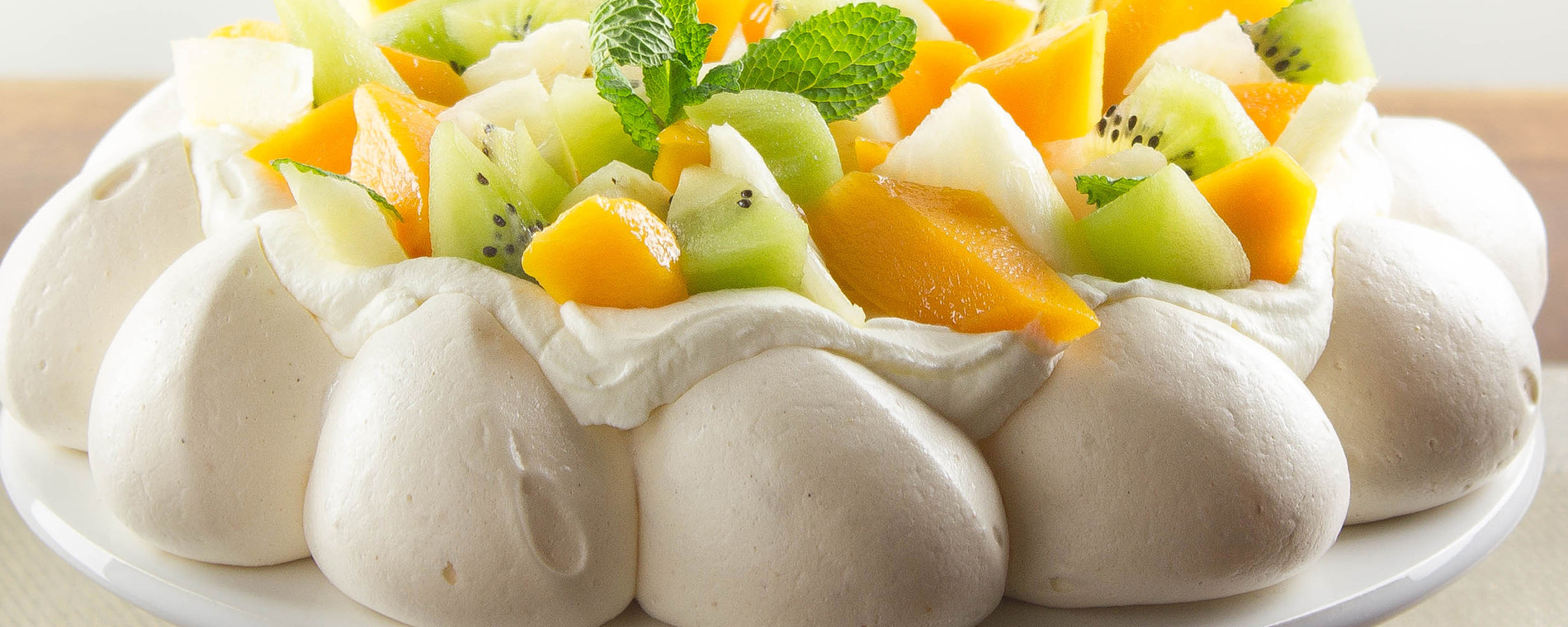 Pavlova du mois