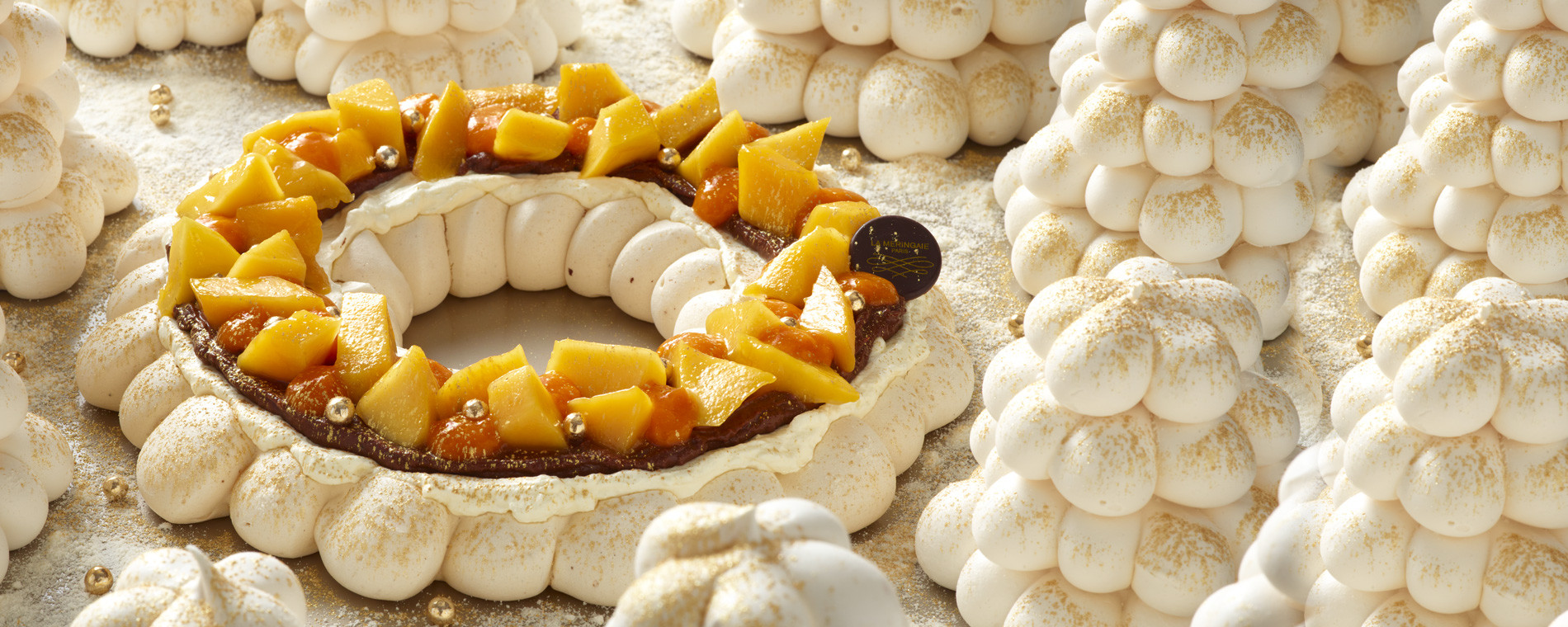 Pavlova de Noël, Gabrielle